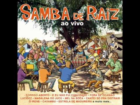 Samba De Raiz - Cabelo Pixaim