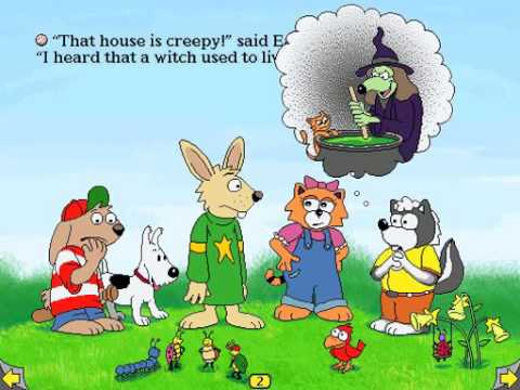 Let's Play Harry and the Haunted House - 1