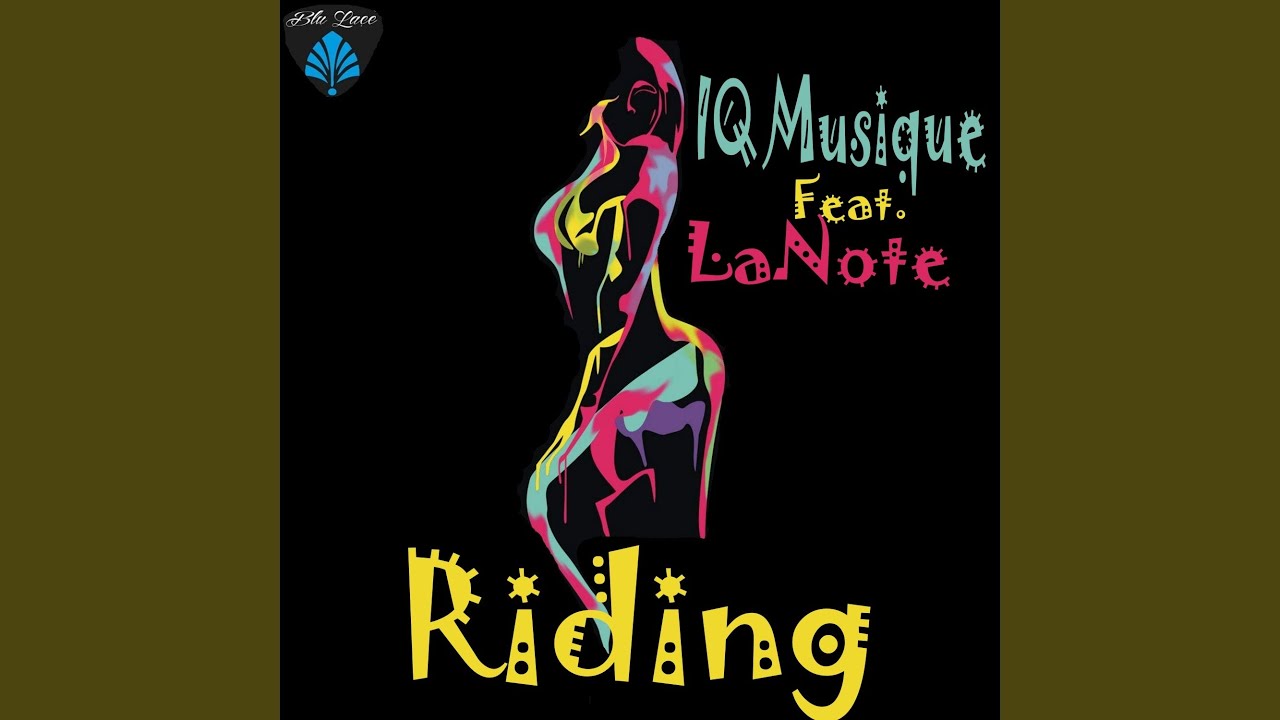 Riding (feat. LaNote) (Broken Beat Mix)