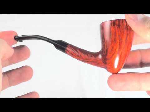 New Stanwell Featherwight Freehand Smoking Pipe From PIPELIST.COM