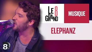 Elephanz - Stereo (Live @ Le Grand 8)