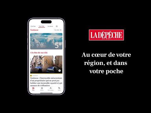 La Dépêche - Actus en direct video thumbnail