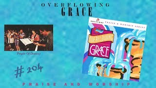 People Of Destiny- Overflowing Grace (Full) (1992)