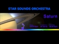 Star Sounds Orchestra Saturn