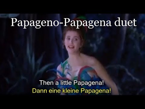 download lagu mp3 mp4 Papageno Papagena Duet Text, download lagu Papageno Papagena Duet Text gratis, unduh video klip Papageno Papagena Duet Text