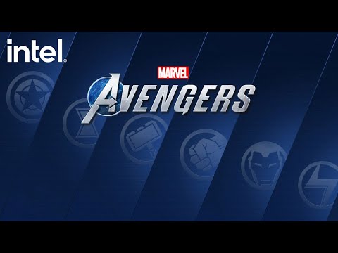 MARVEL’S AVENGERS AFTER MISSION REPORT | Intel Gaming