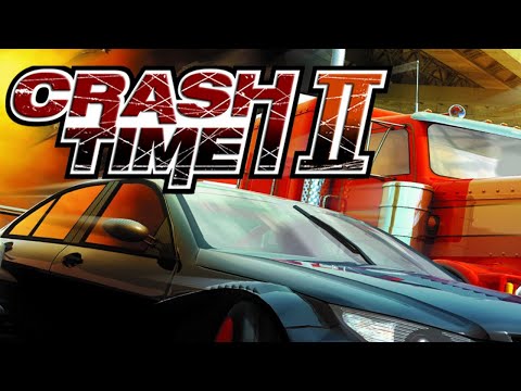 CRASH TIME 2 Game Trailer | Available on Steam