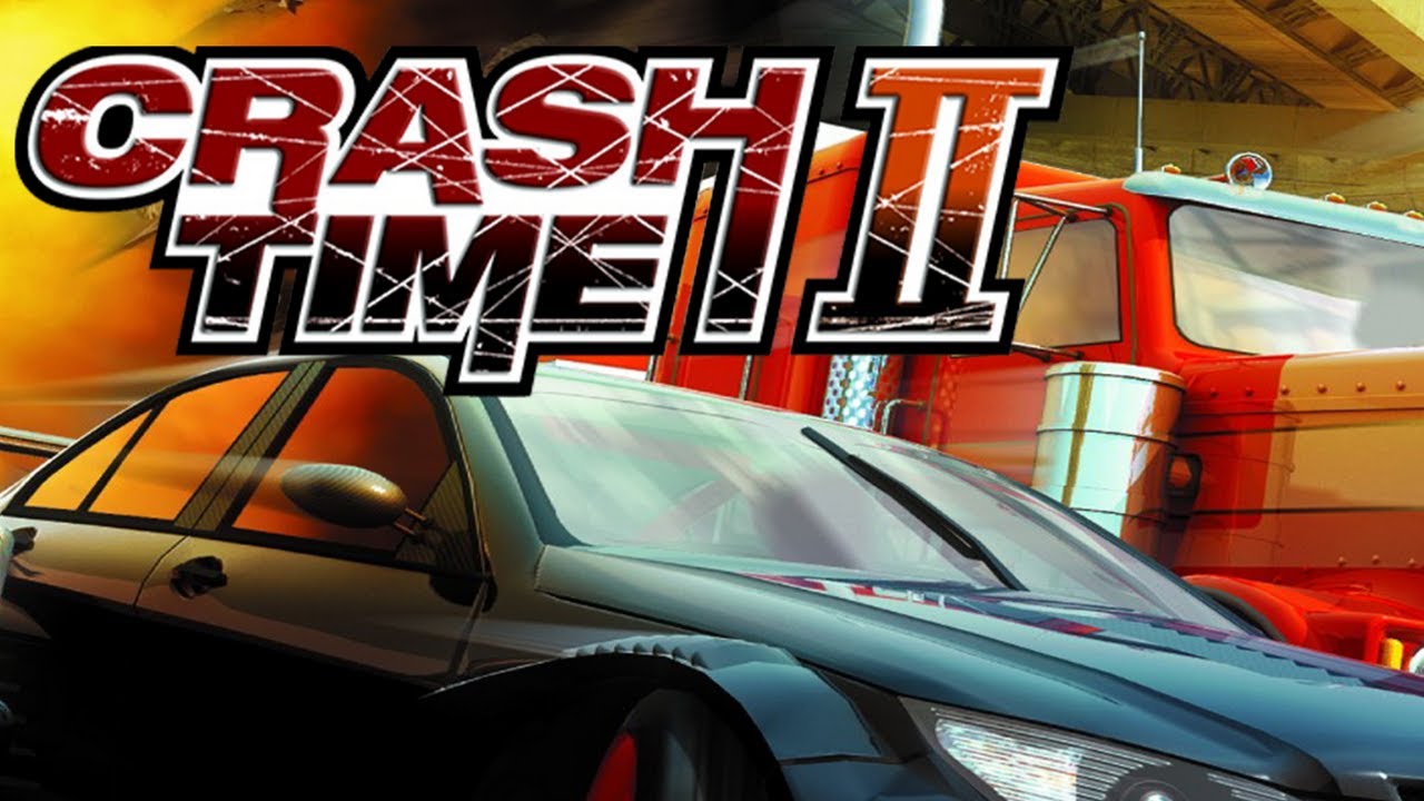 CRASH TIME 2 Game Trailer | Available on Steam