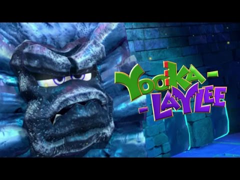 Yooka LayLee [P7] World 2 DONE