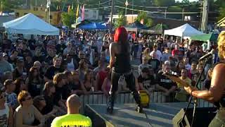 Siva Addiction - One Night Rodeo @ Tiblow days Bonner Springs,KS 8-28-2010