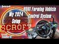 HORI Farming Vehicle Control System - My Farming Simulator Setup 2024