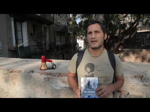 Sin techo ni ley: libros que relatan la vida de las personas en la calle