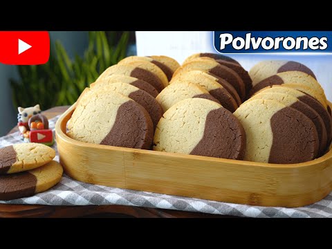 🔥POLVORONES CASEROS Receta FÁCIL y RÁPIDA para EMPRENDER💰Dulce Hogar Recetas💕