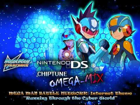 Mega Man Battle Network : Operation Star Force Nintendo DS