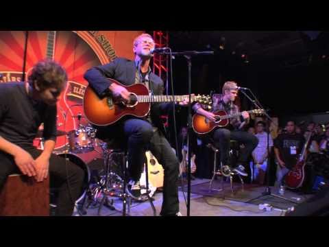 Steven Curtis Chapman "The Walk" - NAMM 2010 with Taylor Guitars