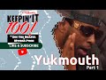 Yukmouth: Pt 1- Podcast Politics, JT, Messy Marv, "Num Is From Lake Merritt" & Stole From Me And C&H