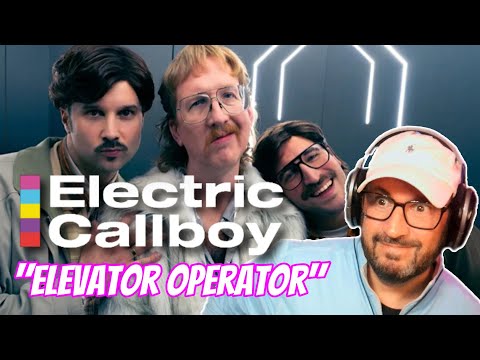 First Time Listening Electric Callboy │ Elevator Operator  "Total BANGAH!"
