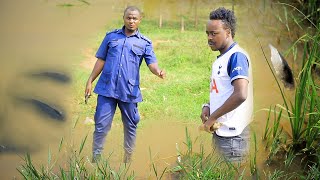 😳AMAFARANGA Y'ICYUZI TWARAKOBOKOYE : REGIS SKITS