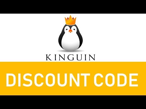 Kinguin discount code