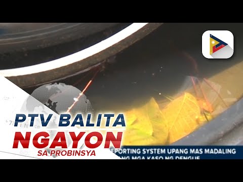 Kaso ng dengue sa Baguio City, inaasahang tataas