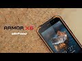 Ulefone 6937748733423 - видео