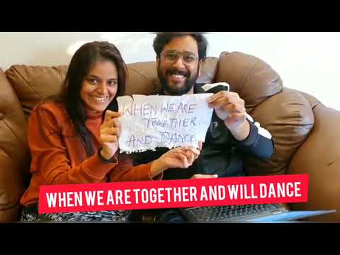 Virtual Sangeet |friends video for bridegroom|wedding wishes| #lockdownWedding|#gallagudiya #navrai