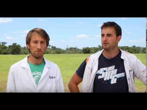 Fire Tornado in Slow Motion - The Slow Mo Guys