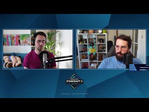 Dreamhack SC2 Master Summer 2021 - Clem vs DNS - WB R1