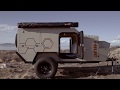 HIVE EX 2020 - Expedition camper trailer