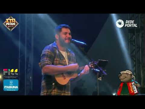 Noberto Ao Vivo no ItaPedro - Itabuna BA - 03/07/2022