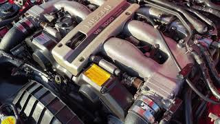 1993 Nissan 300zx Convertible Engine