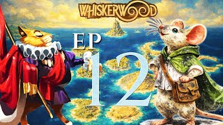 Fuel Solved (Finally): The Sifting Tower Changes Everything | Whiskerwood Episode 12