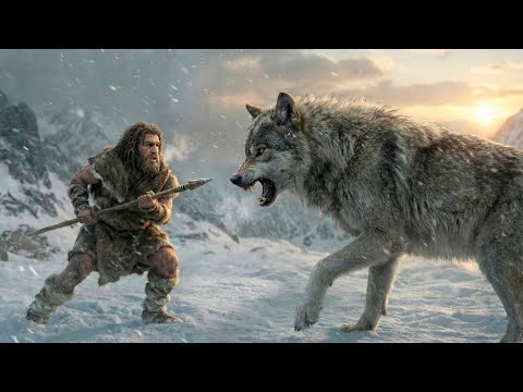 MAN VS BEAST: THE WOLF THAT HUNTED PEOPLE