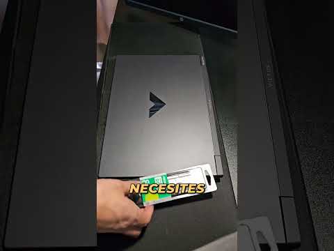 Esta HP Victus te sorprenderá: Ryzen 5 + RTX 4050 por menos de lo que imaginas 🖥️🎮 #TechReview #pc