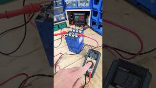 Top balance LifePO4 raw cells