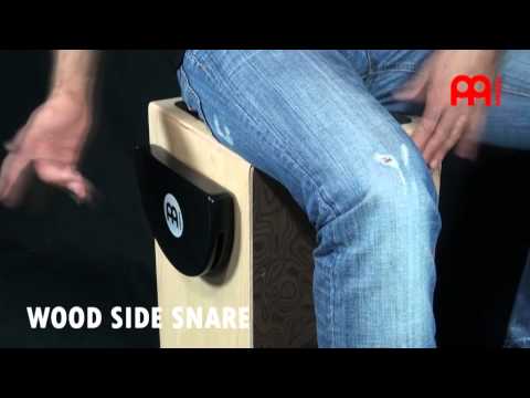 Миниатюра изображения товара Кастаньета для кахона Meinl WC1-M