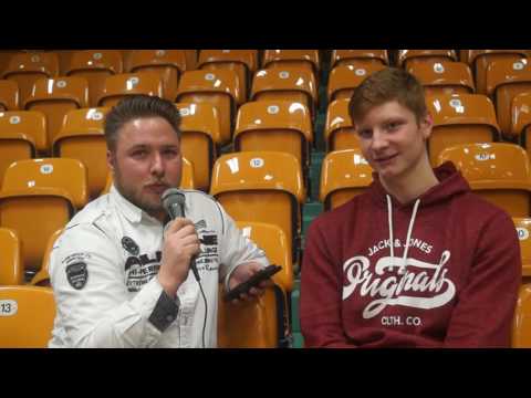 Interview mit Johannes Wasielewski vom DRHV 06