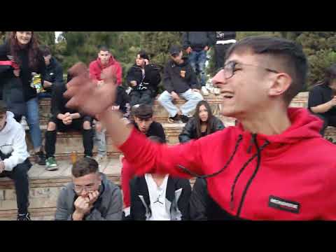 Thimo y Zmocker vs Martin y Pitu // Cuartos // Anfibattles #16