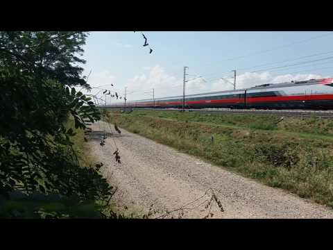 AV 9743 Torino P.ta Nuova - Venezia S. Lucia