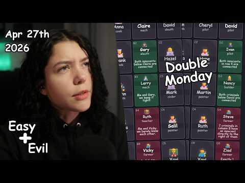 Clues by Sam 27th April 2026 answer preview
