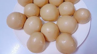 水光肌包子原来这样简单 黑糖椰丝包 光滑零毛孔 Brown Sugar Coconut Steamed Bun (Eng Sub)