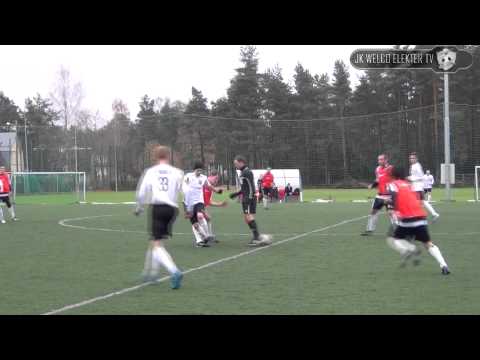 FC Nõmme United - Tartu JK Welco Elekter 5:2 (3:1)