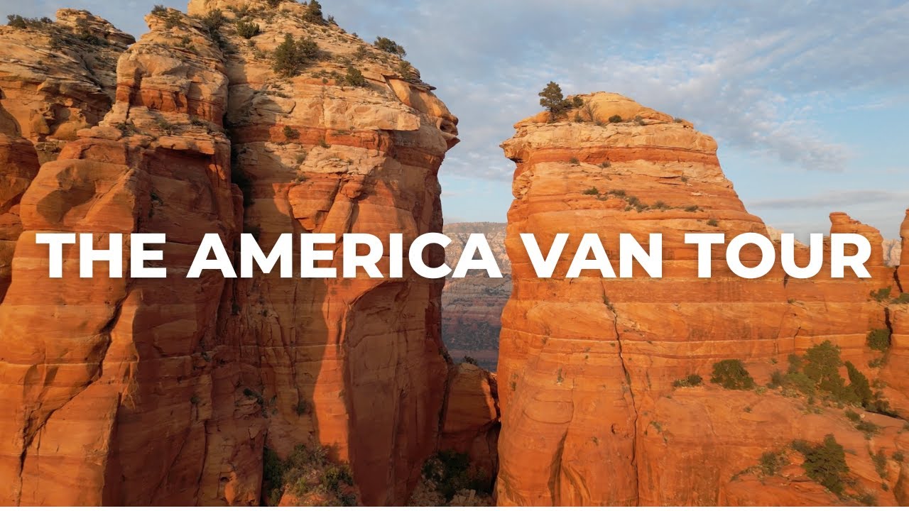 Road Trip Through America