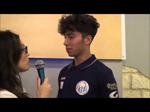 Asd Manfredonia C5: Gabriele Spano, il nuovo capitano del Manfredonia C5