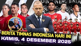Download lagu Berita Timnas Indonesia Hari Ini ~ Kamis, 4 Desember 2025 mp3 Download lagu Berita Timnas Indonesia Hari Ini ~ Kamis, 4 Desember 2025 mp3