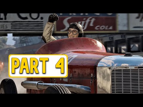 Mafia definitive edition gameplay walkthrough part 4