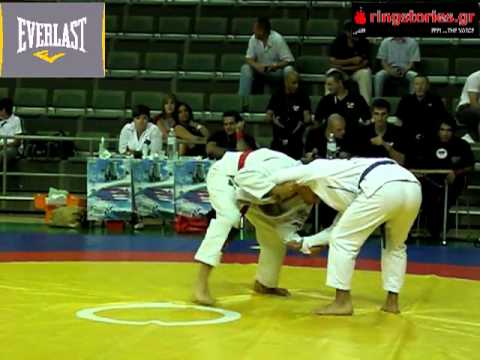 EURO CHAMPIONSHIP GRAPPLING GI , NO-GI 2011