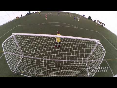 MOSIR Mińsk Maz. 1:1  Semp Ursynów 2004