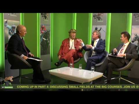 BetRacingNation Episode 23 - The £5 Minimum Course bet