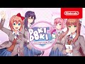 Vídeo de jogabilidade de Doki Doki Literature Club Plus!  Todas as Plataformas
